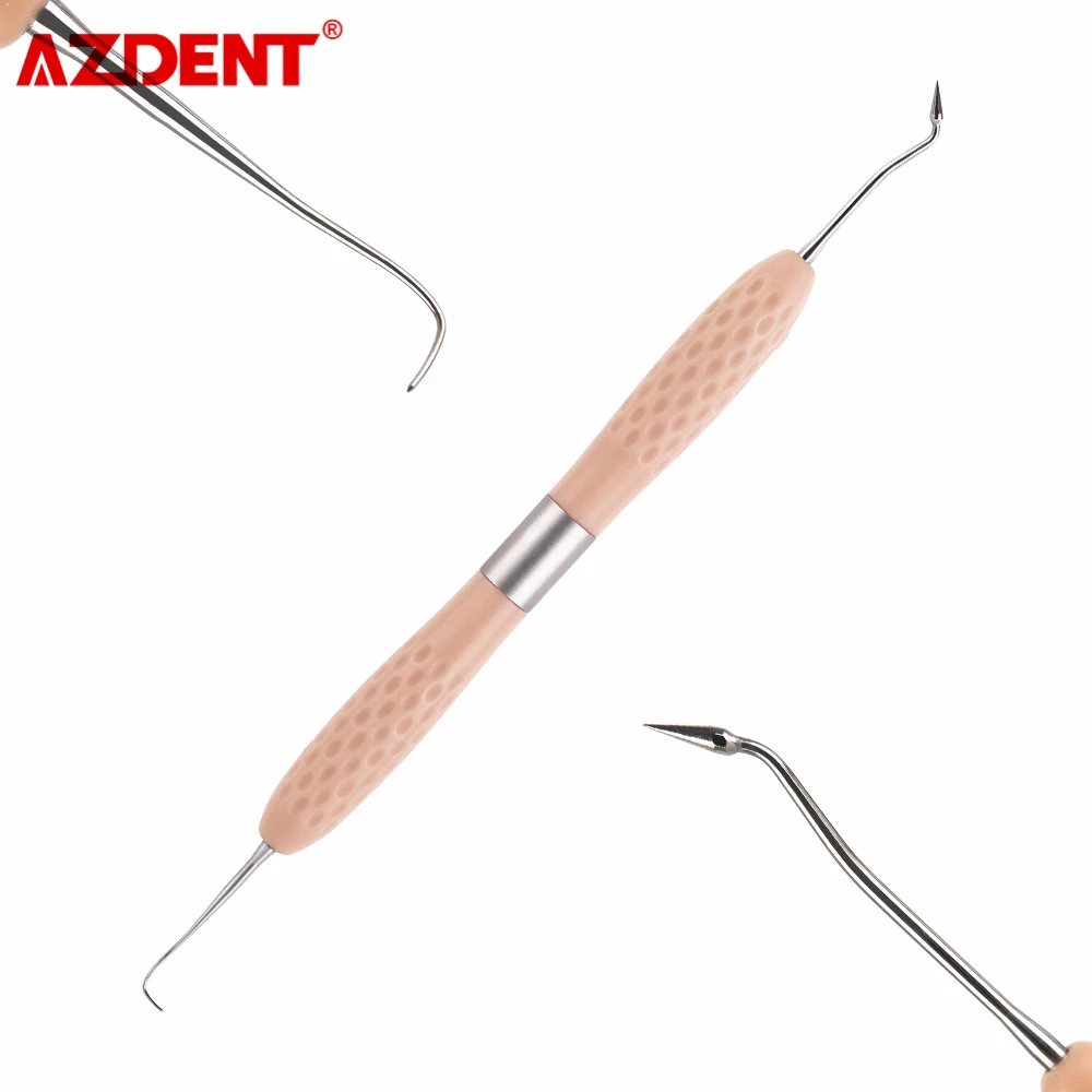 1pc AZDENT Dental Resin Filler Filled Repair Equipment Aesthetic Restoration Kit Dentistry Instruments
1pc AZDENT Dental Resin Filler Filled Repair Equipment Aesthetic Restoration Kit Dentistry Instruments