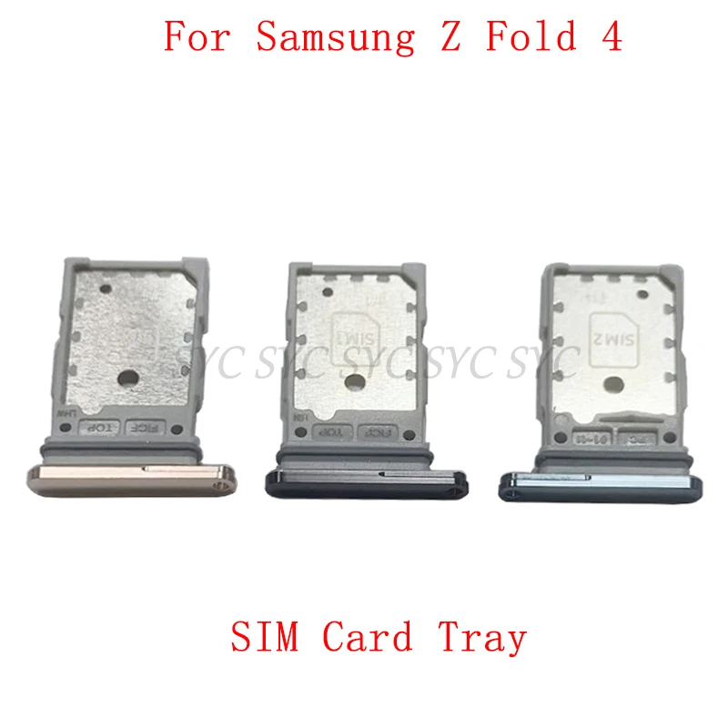 Лоток для SIM-карты, слот для SIM-карты, держатель для Samsung Z Fold 4 F936, лоток для карты памяти MicroSD, Sim-карты, запасные части
Лоток для SIM-карты, слот для SIM-карты, держатель для Samsung Z Fold 4 F936, лоток для карты памяти MicroSD, Sim-карты, запасные части