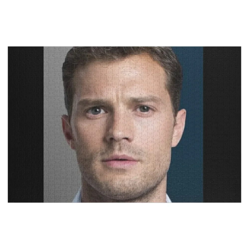 Jamie Dornan Jigsaw Puzzle Wooden Compositions For Children Personalized Toy Puzzle
Jamie Dornan Jigsaw Puzzle Wooden Compositions For Children Personalized Toy Puzzle
