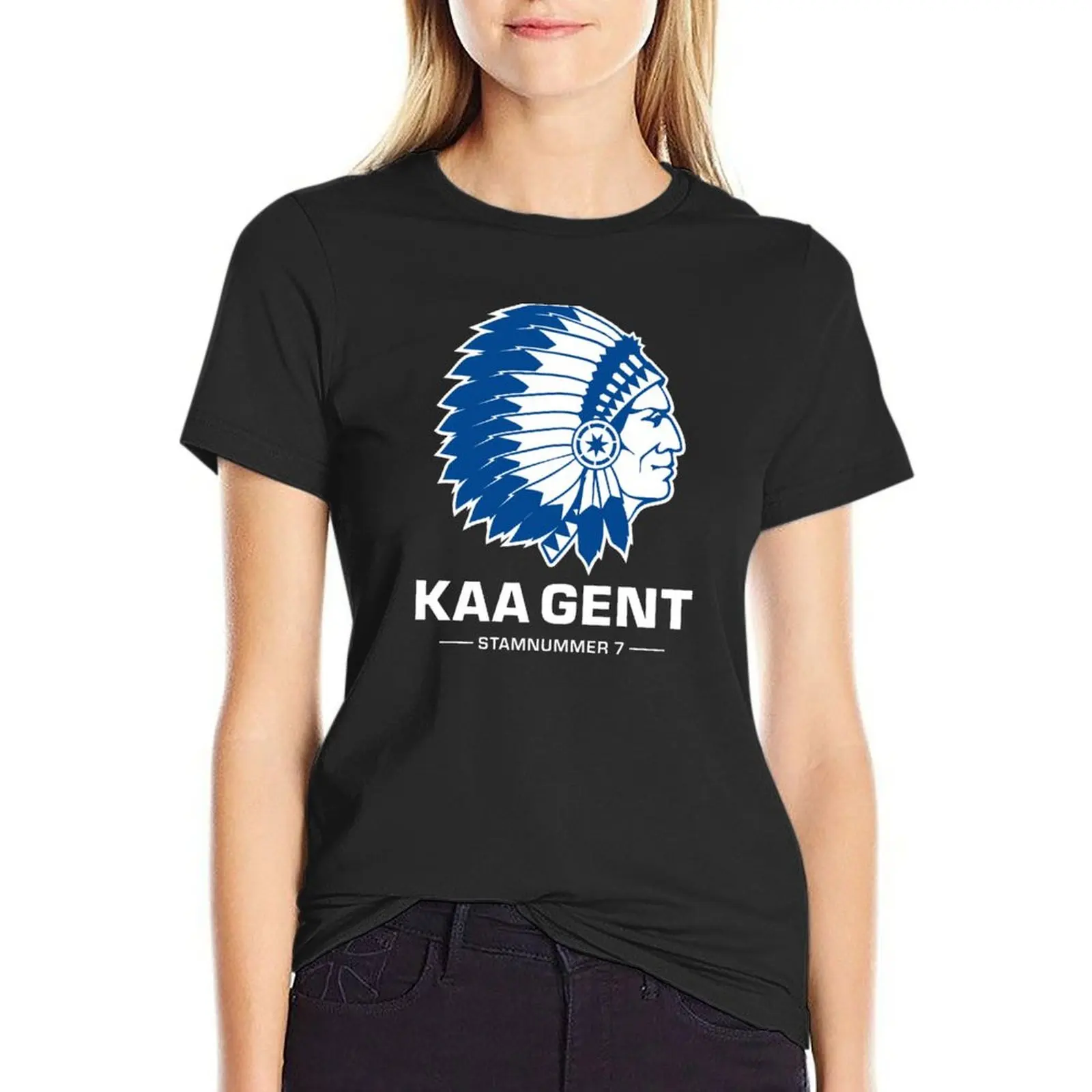 KAA Gent Original - Gent T-shirt tops animal print shirt for girls Women's cotton t-shirt
KAA Gent Original - Gent T-shirt tops animal print shirt for girls Women's cotton t-shirt