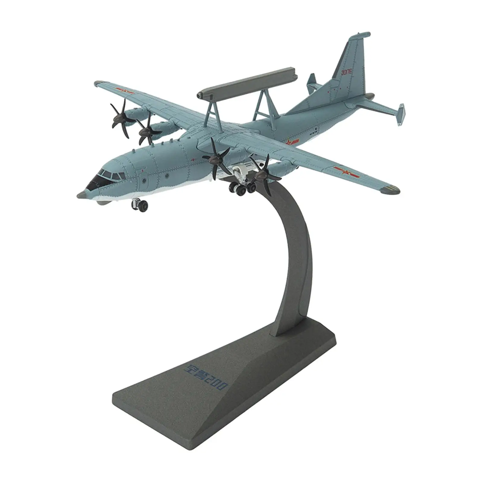 1/200 Scale Model Plane Birthday Gift Collection Simulation Fighter Jet Model for Cafe Cabinet Home Bedroom Bookshelf
1/200 Scale Model Plane Birthday Gift Collection Simulation Fighter Jet Model for Cafe Cabinet Home Bedroom Bookshelf
