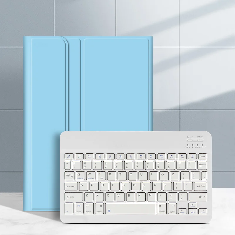 Bluetooth Keyboard Case For Xiaomi RedMi Pad 10.61" 2022 wireless keyboard Cover For RedMi Pad 10.61'' Tablet Protective Shell
Bluetooth Keyboard Case For Xiaomi RedMi Pad 10.61" 2022 wireless keyboard Cover For RedMi Pad 10.61'' Tablet Protective Shell
