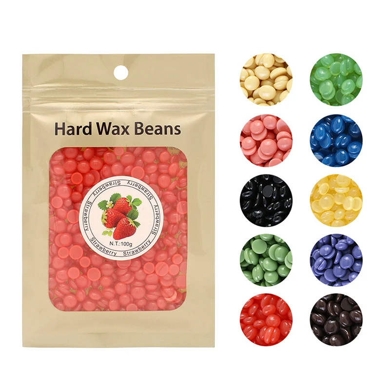 25g Depilatory Wax Beans All Types Skin Beauty Hot Film Hard Wax Pellet Removal Bikini Face Legs Arm No Strip Cream Wax Beans Ma
25g Depilatory Wax Beans All Types Skin Beauty Hot Film Hard Wax Pellet Removal Bikini Face Legs Arm No Strip Cream Wax Beans Ma