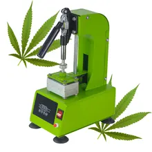110V/220V Manual Rosin Press Machine 6*9cm with Dual heating Pressing Plates Herb Wax Concentrate Oil Extracting Tool AP2109 NEW
110V/220V Manual Rosin Press Machine 6*9cm with Dual heating Pressing Plates Herb Wax Concentrate Oil Extracting Tool AP2109 NEW