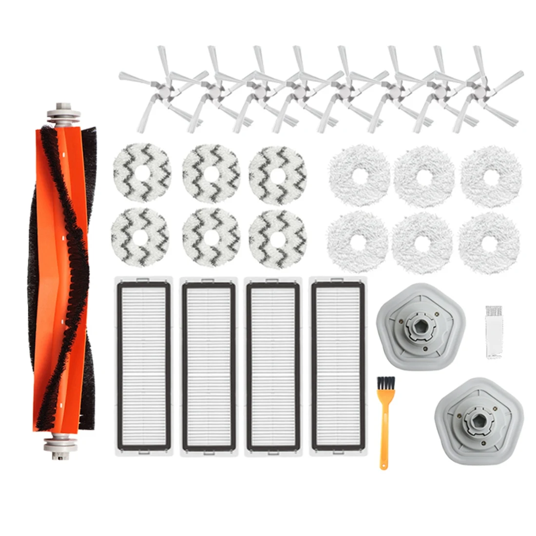For Xiaomi Dreame Bot W10 Accessories Robot Vacuum Cleaner Main Side Brush HEPA Filter Mop Cloth Replacement Clean
For Xiaomi Dreame Bot W10 Accessories Robot Vacuum Cleaner Main Side Brush HEPA Filter Mop Cloth Replacement Clean