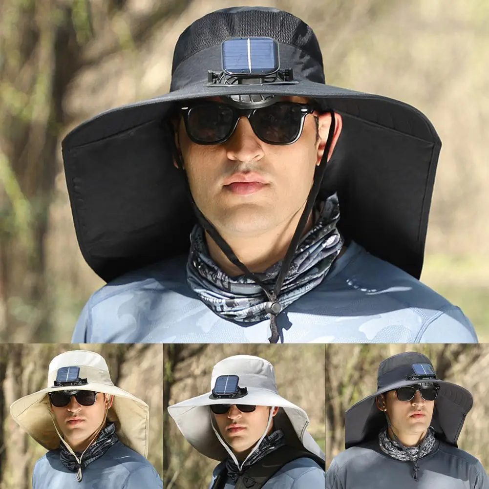 1pcs Men's Sunshade Large Eaves Sun Hat Riding Hiking Hats Fashion Cap Outdoor Fishing fisherman's outdoors Sun M1K8
1pcs Men's Sunshade Large Eaves Sun Hat Riding Hiking Hats Fashion Cap Outdoor Fishing fisherman's outdoors Sun M1K8