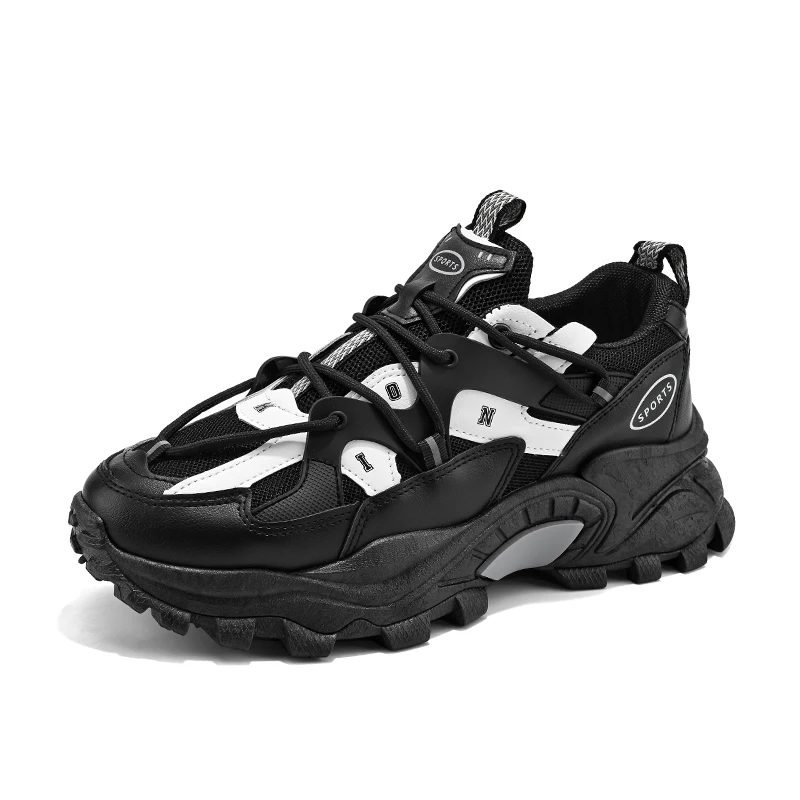 Running Shoes Men Fashion Men's Sneakers Basket Homme Outdoor Sports Jogging Sneakers Design Classic Platform Tenis Masculino
Running Shoes Men Fashion Men's Sneakers Basket Homme Outdoor Sports Jogging Sneakers Design Classic Platform Tenis Masculino