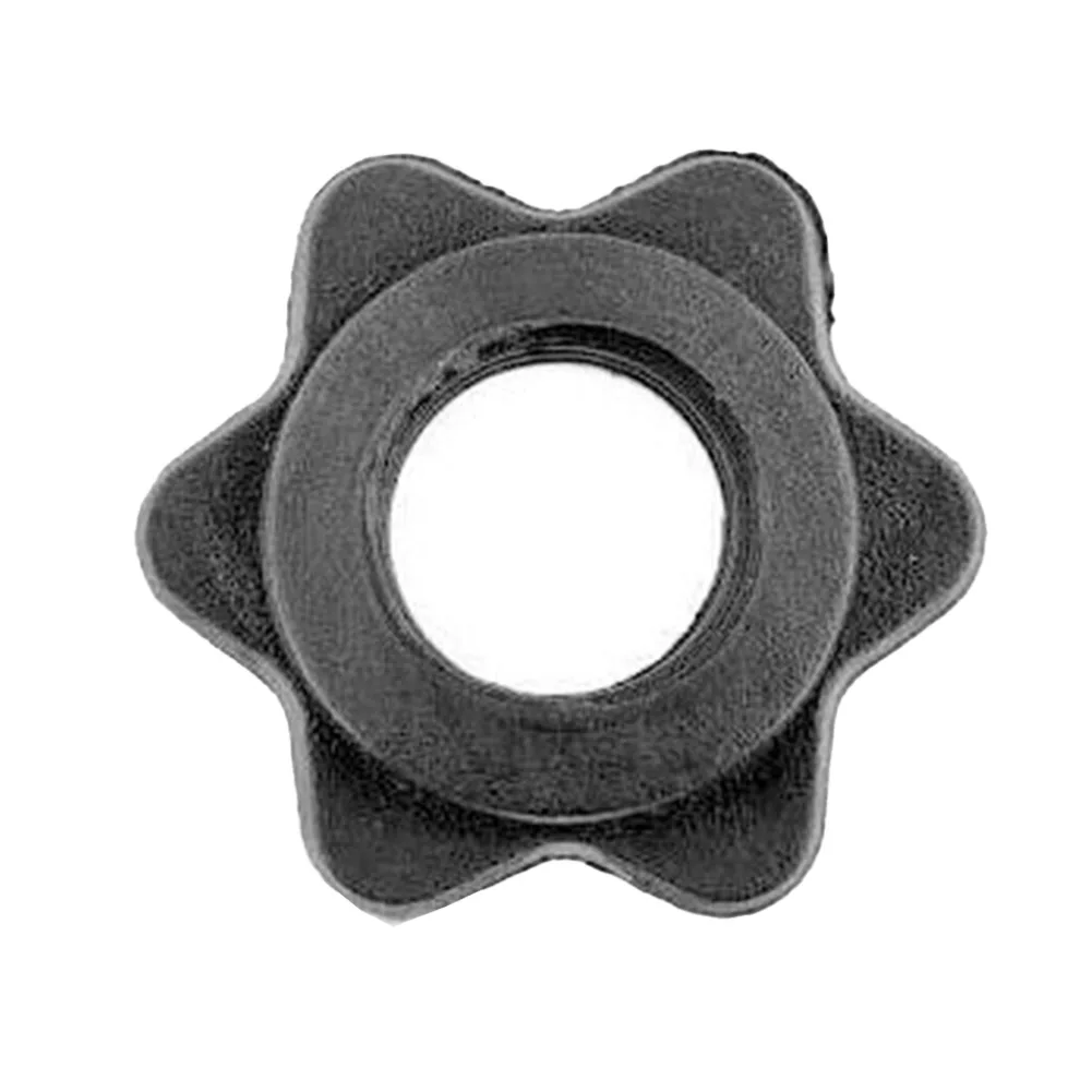 Hexagonal Nut Barbell Bar Clips Brand New Check Nut Dumbbell Fitness Gardening Hexagonal Plastic Nut High Quality
Hexagonal Nut Barbell Bar Clips Brand New Check Nut Dumbbell Fitness Gardening Hexagonal Plastic Nut High Quality