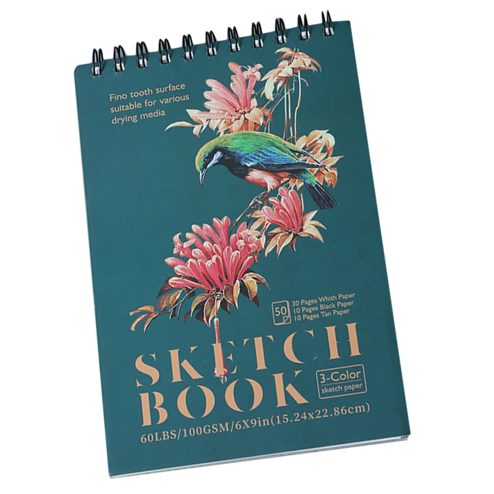 DIY Sketch Book Graffiti Sketchbook Markers Thicken Painting Students Paper Pads Drawing Adults Sketching 
DIY Sketch Book Graffiti Sketchbook Markers Thicken Painting Students Paper Pads Drawing Adults Sketching