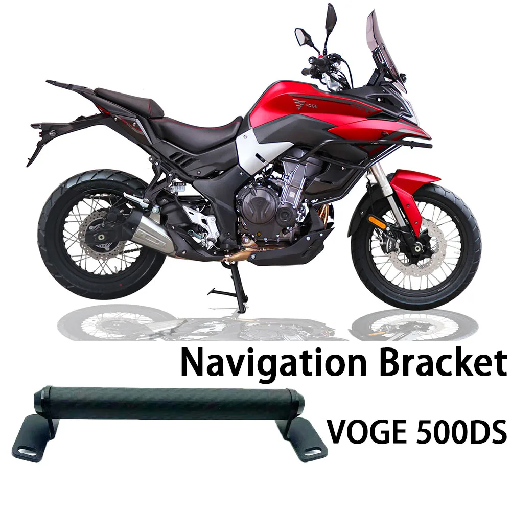 New 2022 Motorcycle Navigation Bracket For VOGE 500DS Stand Holder Phone Mobile Phone GPS Plate Bracket Fit Voge 500 DS
New 2022 Motorcycle Navigation Bracket For VOGE 500DS Stand Holder Phone Mobile Phone GPS Plate Bracket Fit Voge 500 DS