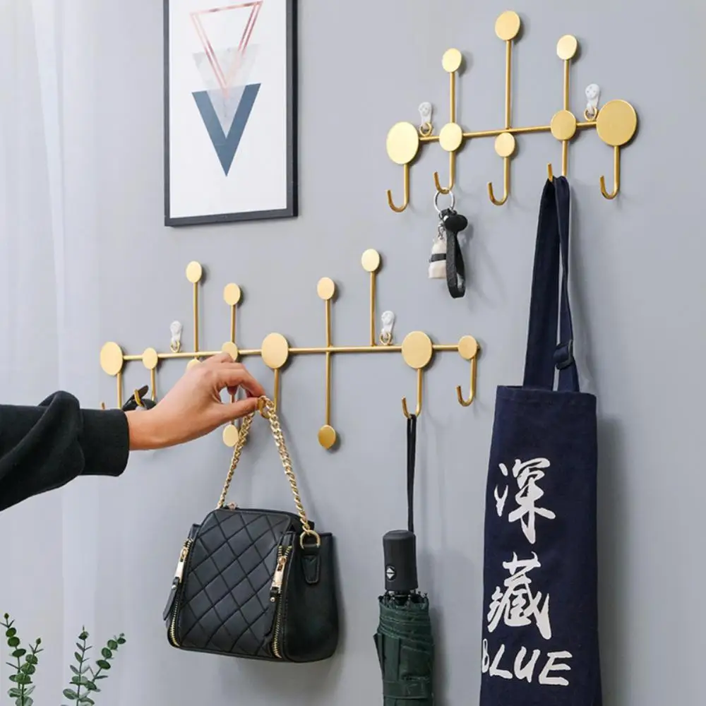 Creative iron hook key xuan closed into the door of the door frame wall hanging hanger clothing shop wall decoration
Creative iron hook key xuan closed into the door of the door frame wall hanging hanger clothing shop wall decoration