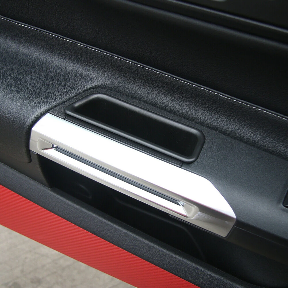 2pcs Door Handle Storage Box Storage Box Accessories 0.1KG ABS Plastic For Ford Mustang 2015+ Handle Storage Box Inner Side Door
2pcs Door Handle Storage Box Storage Box Accessories 0.1KG ABS Plastic For Ford Mustang 2015+ Handle Storage Box Inner Side Door