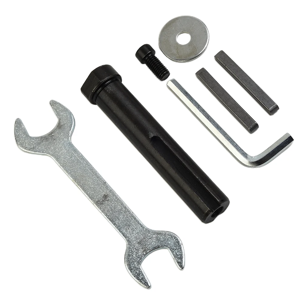 M10 M14 Adapter Conversion Rod Angle Grinder Into Drum Wheel Polisher Connection Rod Conversion Tool Accessory
M10 M14 Adapter Conversion Rod Angle Grinder Into Drum Wheel Polisher Connection Rod Conversion Tool Accessory