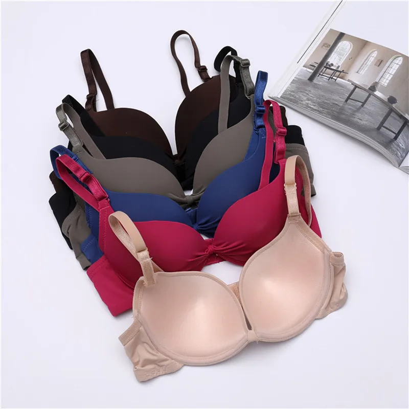 Sexy lingerie u backless bra deep underwear u low cut push up bra intimate ladies breathable bra seamless girls bra
Sexy lingerie u backless bra deep underwear u low cut push up bra intimate ladies breathable bra seamless girls bra