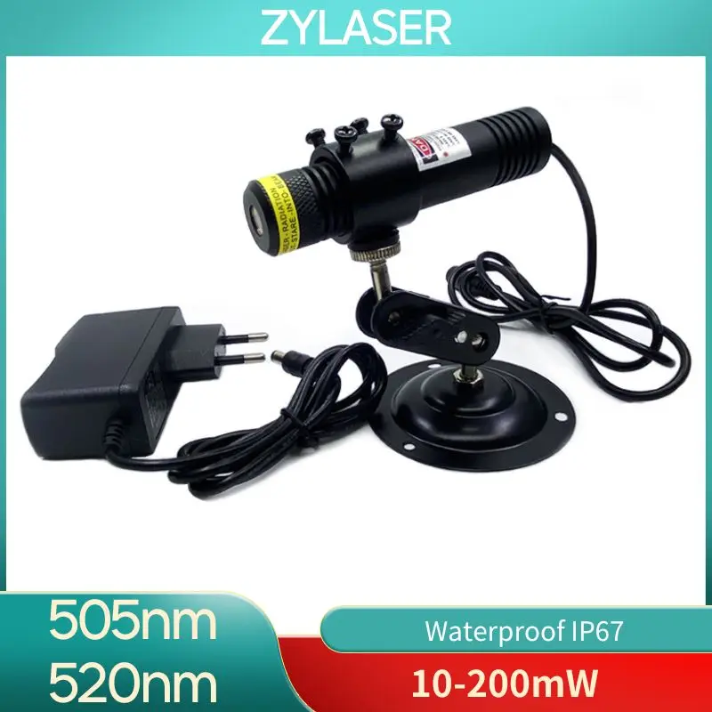Waterproof IP67 22x100mm Glass Lens Dot/line/Cross line 505nm 520nm Green 10mW 30mW Laser Module For Woodworking Carving Machine
Waterproof IP67 22x100mm Glass Lens Dot/line/Cross line 505nm 520nm Green 10mW 30mW Laser Module For Woodworking Carving Machine