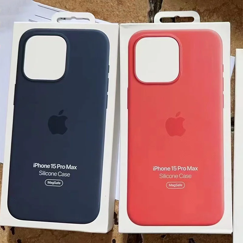 Чехол с логотипом из жидкого силикона для iPhone 15 Pro Max 15 Plus, чехол для Magsafing, Беспроводная зарядка, защита от падения, чехлы с футляром
Чехол с логотипом из жидкого силикона для iPhone 15 Pro Max 15 Plus, чехол для Magsafing, Беспроводная зарядка, защита от падения, чехлы с футляром