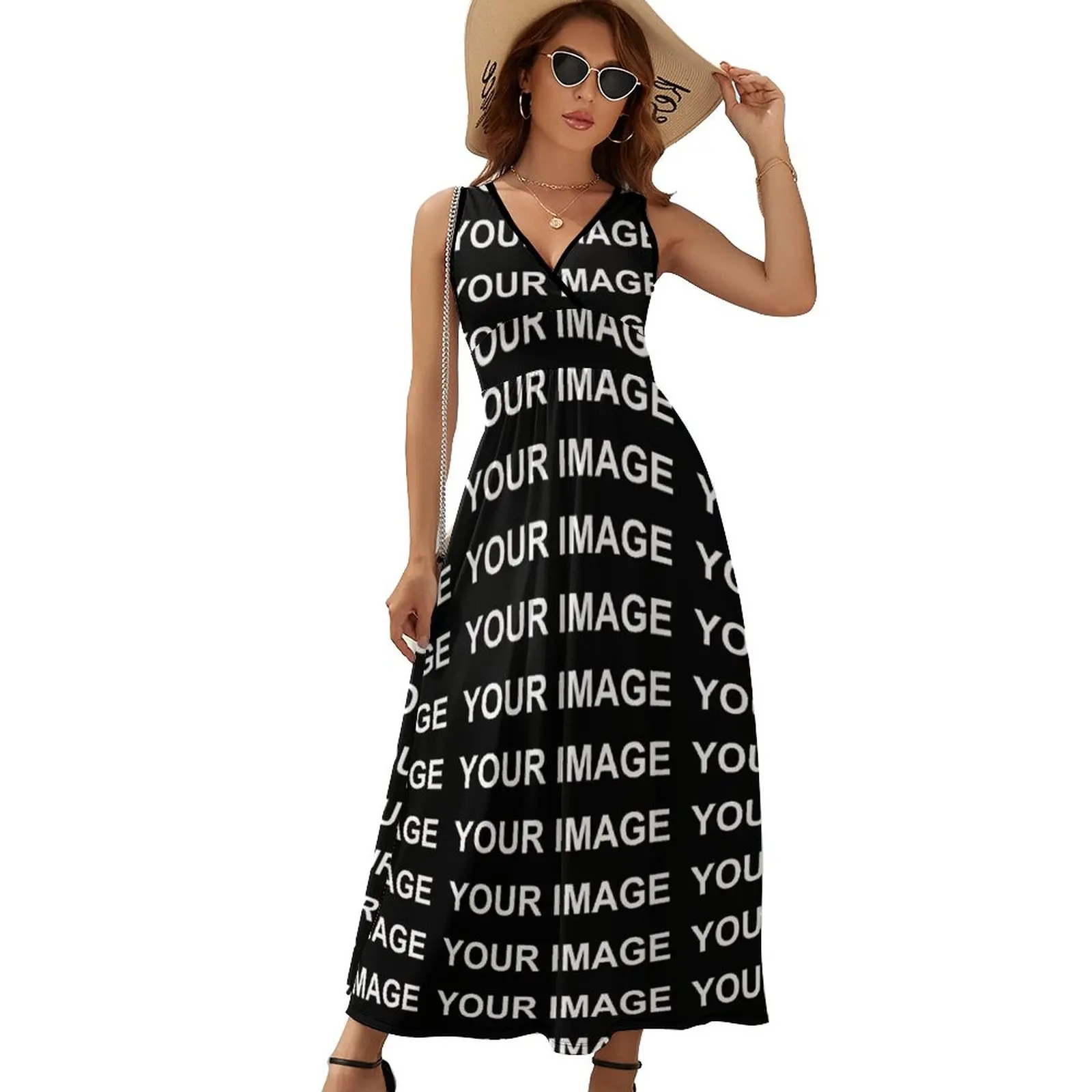 Your Image Customized Dress Custom Made Design Trendy Maxi Dress High Waist Streetwear Bohemia Long Dresses V Neck Print Clothes
Your Image Customized Dress Custom Made Design Trendy Maxi Dress High Waist Streetwear Bohemia Long Dresses V Neck Print Clothes