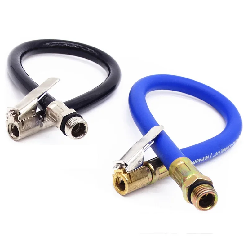 Tire Inflator Hose Tyre Hose Portable Air Compressor Pipe Rubber Air Rubber Hose For Car Motorbike
Tire Inflator Hose Tyre Hose Portable Air Compressor Pipe Rubber Air Rubber Hose For Car Motorbike