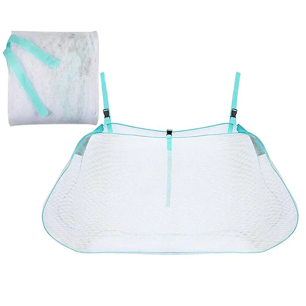 Mesh Pool Toy Bag Large Capacity Hanging Beach Football Basketball Inflatable Toy Swimming Pool Toy Quick Dry Mesh Organizer Bag
Mesh Pool Toy Bag Large Capacity Hanging Beach Football Basketball Inflatable Toy Swimming Pool Toy Quick Dry Mesh Organizer Bag