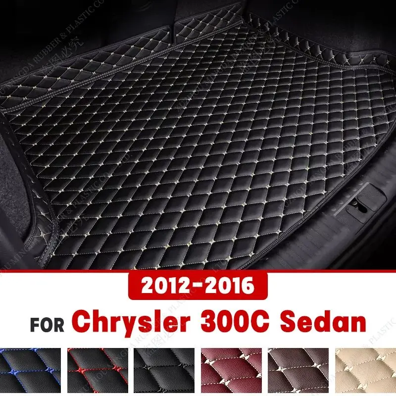 Износостойкий водонепроницаемый нескользящий коврик для багажника Chrysler 300C Sedan 2012 2013 2014 2015 2016
Износостойкий водонепроницаемый нескользящий коврик для багажника Chrysler 300C Sedan 2012 2013 2014 2015 2016