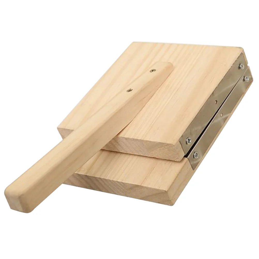 Wooden Tortilla Press Mexican Tortillera Presser Dumpling Skin Maker Dough Presser Tool Roti Chapati Taco Pataconera Burritos
Wooden Tortilla Press Mexican Tortillera Presser Dumpling Skin Maker Dough Presser Tool Roti Chapati Taco Pataconera Burritos