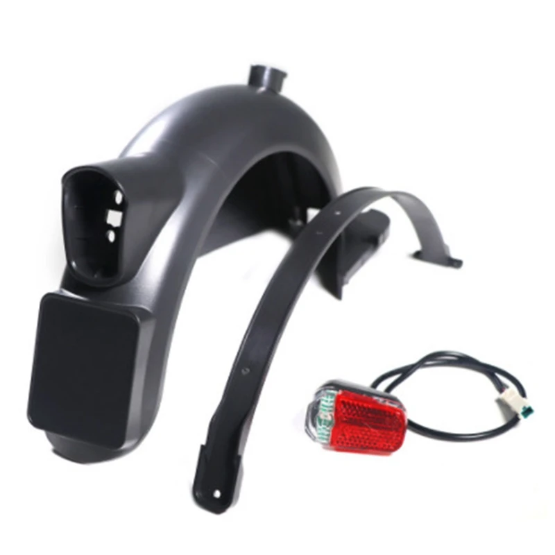 1Set Replacement Accessories For Ninebot MAX G30D Electric Scooter Rear Fender Bracket Tail Light Set LED Flashing Tail Light
1Set Replacement Accessories For Ninebot MAX G30D Electric Scooter Rear Fender Bracket Tail Light Set LED Flashing Tail Light