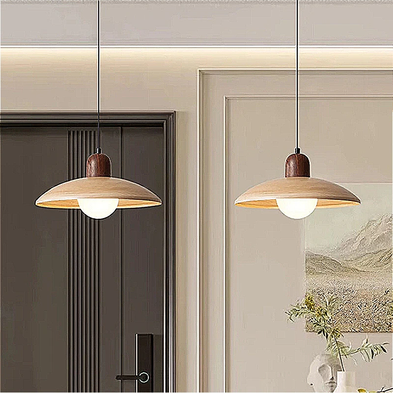Wabi-Sabi Chandelier Retro Creative Lamp Restaurant Villa Home Decor Living Room Bedroom Bedside Minimalism Stone Pendant Lamp
Wabi-Sabi Chandelier Retro Creative Lamp Restaurant Villa Home Decor Living Room Bedroom Bedside Minimalism Stone Pendant Lamp