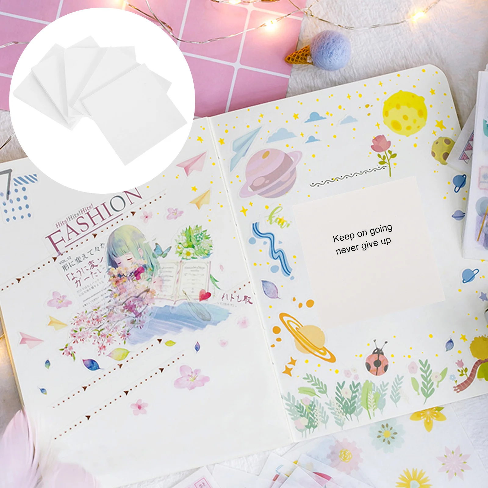 5 Books Note Pads Bulk Sticky Notes Funny Self-adhesive Memo Stickers Paper Pocket Notebook Office Idea Tear Notepad
5 Books Note Pads Bulk Sticky Notes Funny Self-adhesive Memo Stickers Paper Pocket Notebook Office Idea Tear Notepad