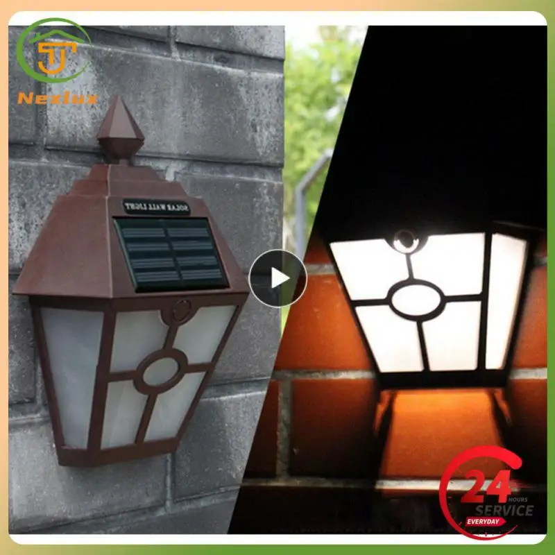 Солнечная настенная лампа, искусственное освещение для коридора, коридора, внутреннего двора, виллы, внутреннего дворика, ландшафта
Солнечная настенная лампа, искусственное освещение для коридора, коридора, внутреннего двора, виллы, внутреннего дворика, ландшафта