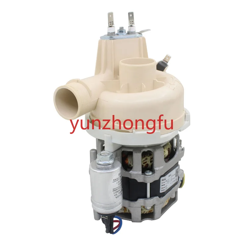 220-240V Dishwasher Pump Motor Assembly 50-60HZ Circulating for Midea Original Parts
220-240V Dishwasher Pump Motor Assembly 50-60HZ Circulating for Midea Original Parts