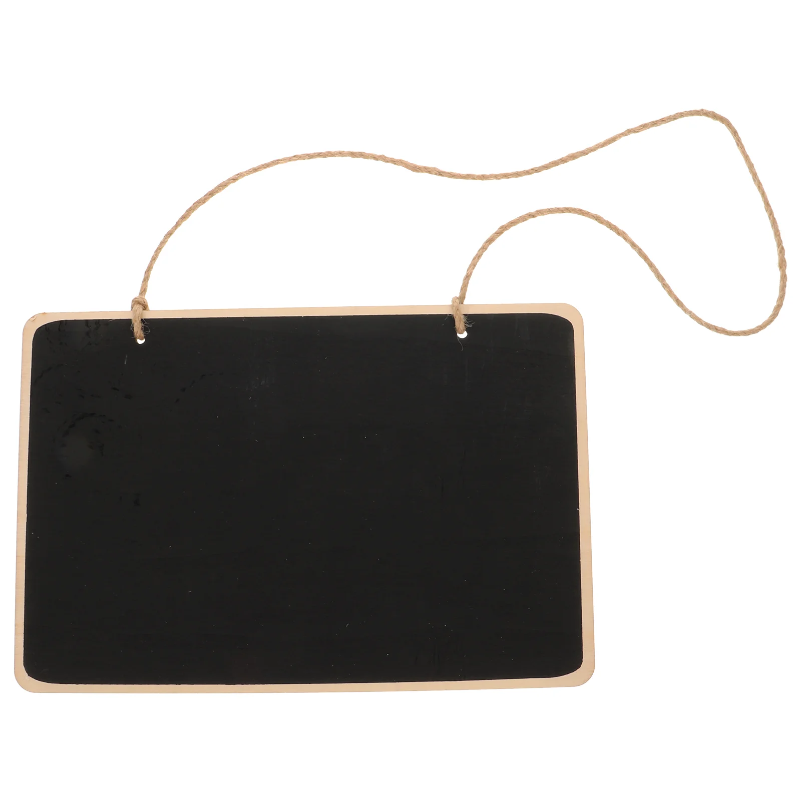 Message Board DIY Writing Hanging Small Blackboard Door Chalkboard Decor Wall Wooden Sign
Message Board DIY Writing Hanging Small Blackboard Door Chalkboard Decor Wall Wooden Sign