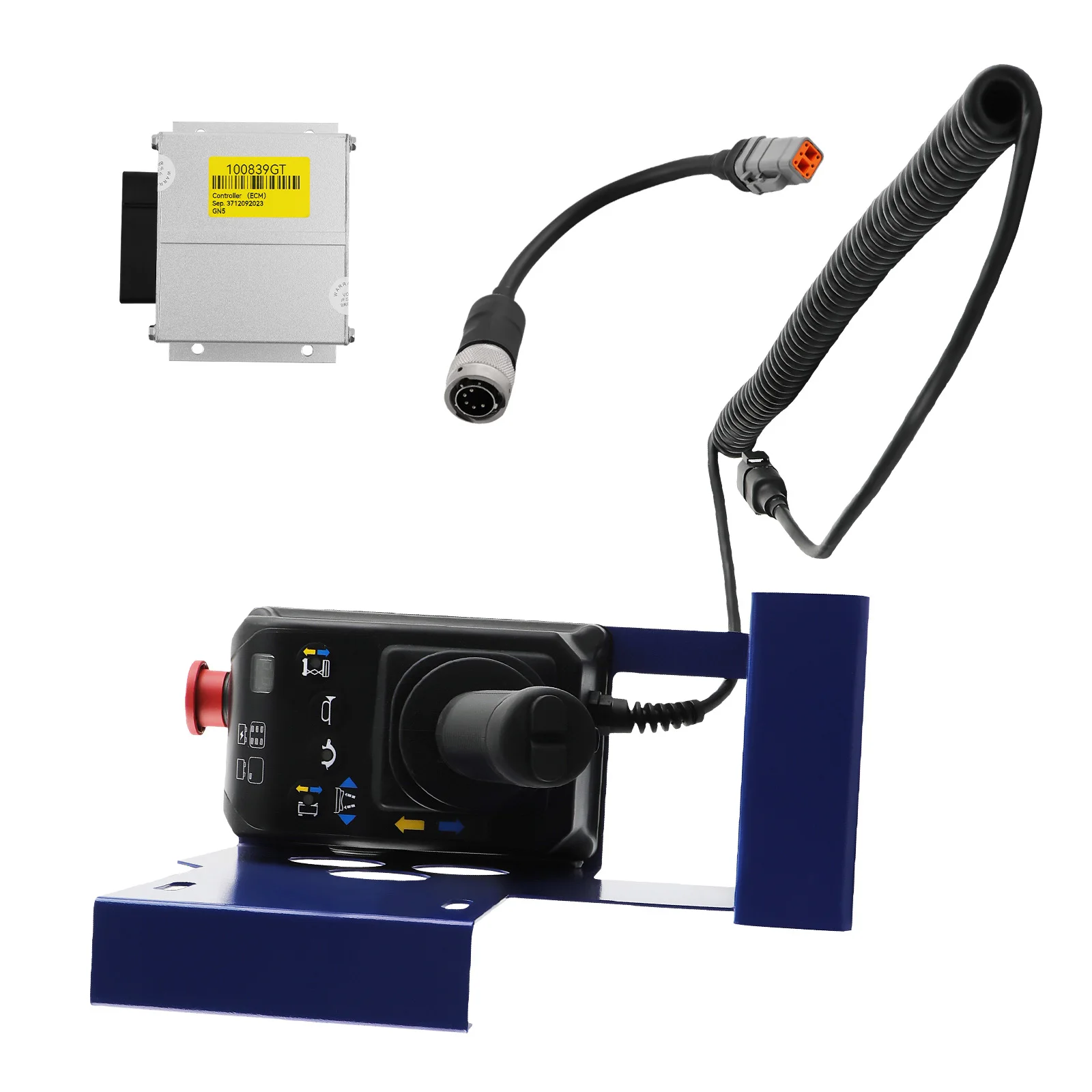 Control Box Upgrade Kit For Genie Gen GS1530 GS1930 GS2032 GS2046 GS-3246 100840,100840GT,100839 MP-100840GT,MP-96019GT
Control Box Upgrade Kit For Genie Gen GS1530 GS1930 GS2032 GS2046 GS-3246 100840,100840GT,100839 MP-100840GT,MP-96019GT