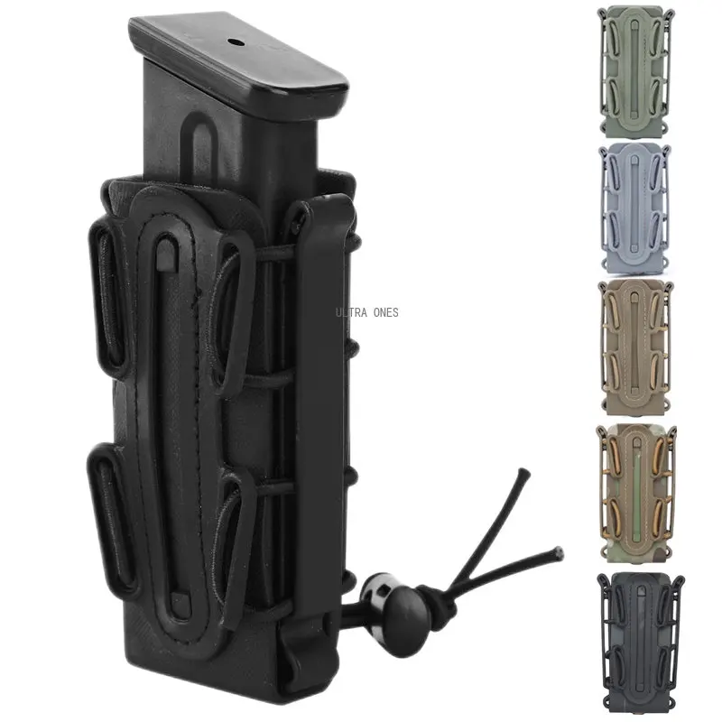 9mm Tactical Magazine Pouches Quick Release Airsoft Paintball Combat Military Molle Pouches Hunting Rifle Pistol Magazine Holder
9mm Tactical Magazine Pouches Quick Release Airsoft Paintball Combat Military Molle Pouches Hunting Rifle Pistol Magazine Holder