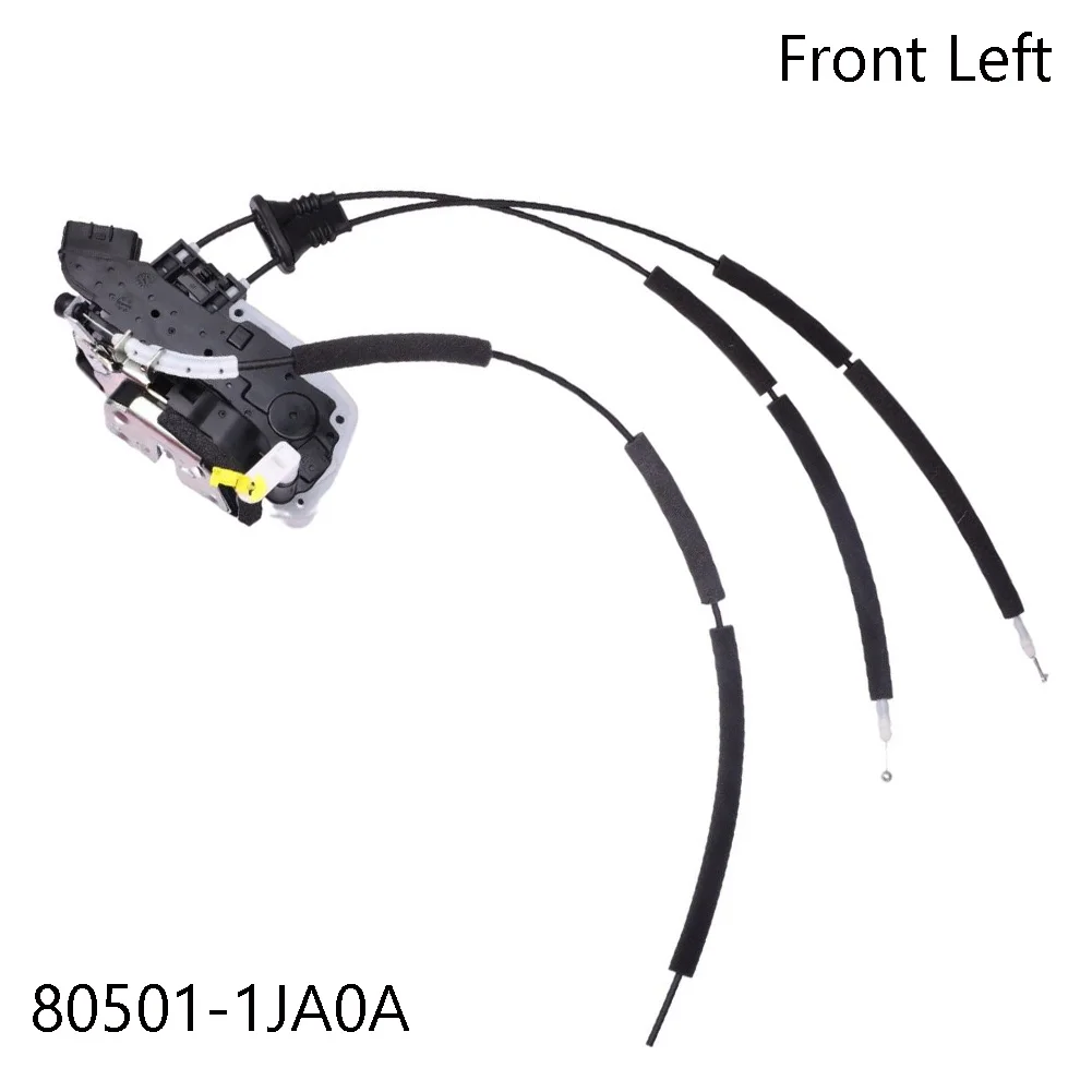 Car Door Latch Actuator Front Left Driver Side For Nissan For Quest 80501-1JA0A Exterior Parts Replacement
Car Door Latch Actuator Front Left Driver Side For Nissan For Quest 80501-1JA0A Exterior Parts Replacement