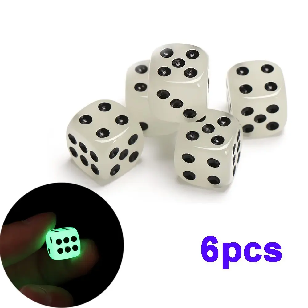 Round Corner Party KTV Entertainment Club Table Games Luminous Bar Dice Gambling Game Dices Board Game
Round Corner Party KTV Entertainment Club Table Games Luminous Bar Dice Gambling Game Dices Board Game