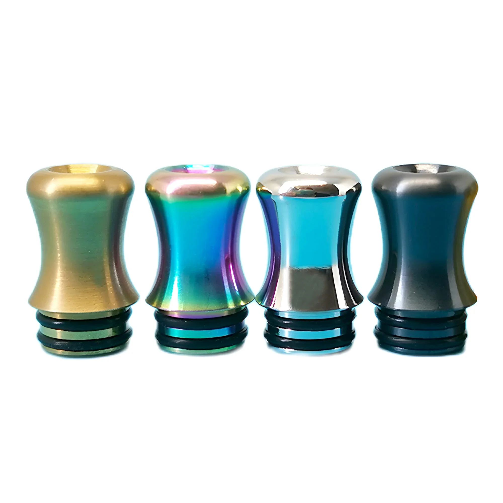 510 Metal Drip Tip Replacement Stainless Steel MTL 510 Short Drip Tips Mouthpiece for Nautilus Kayfun Lite Tank
510 Metal Drip Tip Replacement Stainless Steel MTL 510 Short Drip Tips Mouthpiece for Nautilus Kayfun Lite Tank