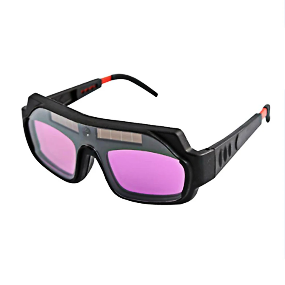 1set Welding Glasses Auto Darkening Gog Gles Automatic Light Exchange Safety Automatic Dimming Welder Arc Solar Energy Supply
1set Welding Glasses Auto Darkening Gog Gles Automatic Light Exchange Safety Automatic Dimming Welder Arc Solar Energy Supply