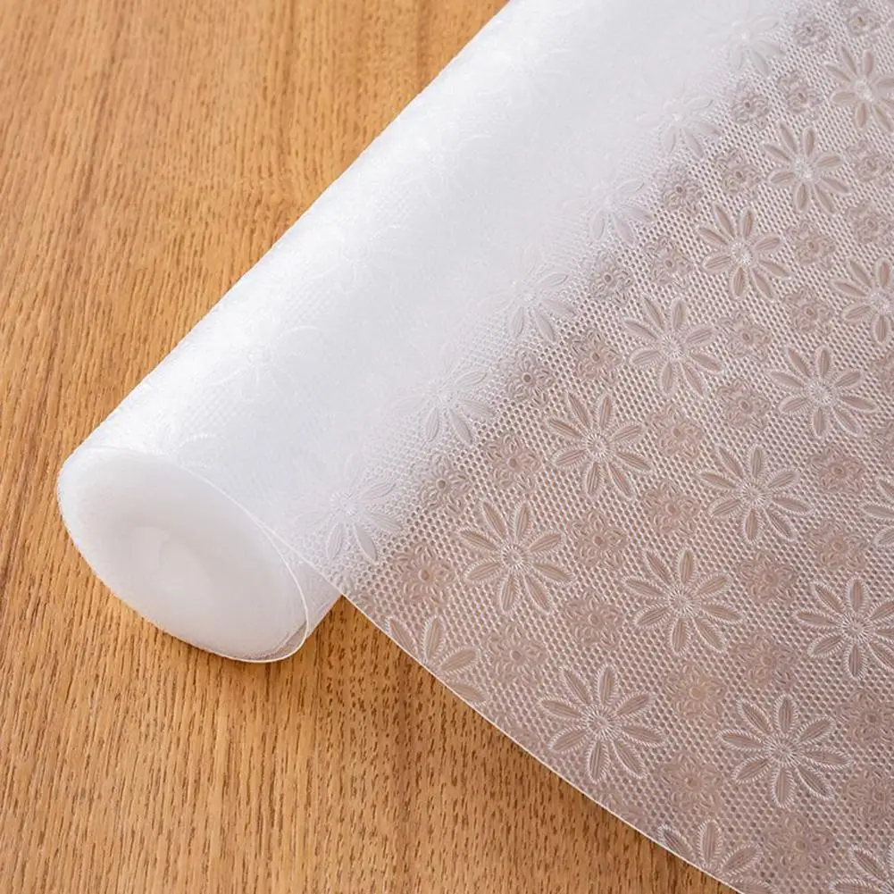 Food-safe Shelf Liner Waterproof Non-slip Drawer Shelf Liner Easy-to-clean Reusable Eva Material for Kitchen Cabinets Home
Food-safe Shelf Liner Waterproof Non-slip Drawer Shelf Liner Easy-to-clean Reusable Eva Material for Kitchen Cabinets Home