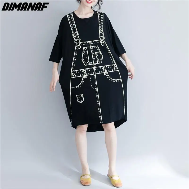 DIMANAF Summer Women T-Shirt Cotton Tshirt Fashion Short Sleeve Patchwork Tops Tees Print Tunic Shirt Loose Casual 2024
DIMANAF Summer Women T-Shirt Cotton Tshirt Fashion Short Sleeve Patchwork Tops Tees Print Tunic Shirt Loose Casual 2024
