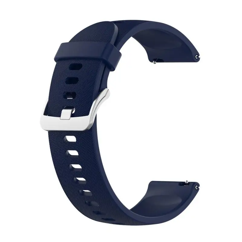 

Ремешок силиконовый для наручных часов Mi Watch Series, цветной спортивный браслет для MI Watch, gt 2 46 мм