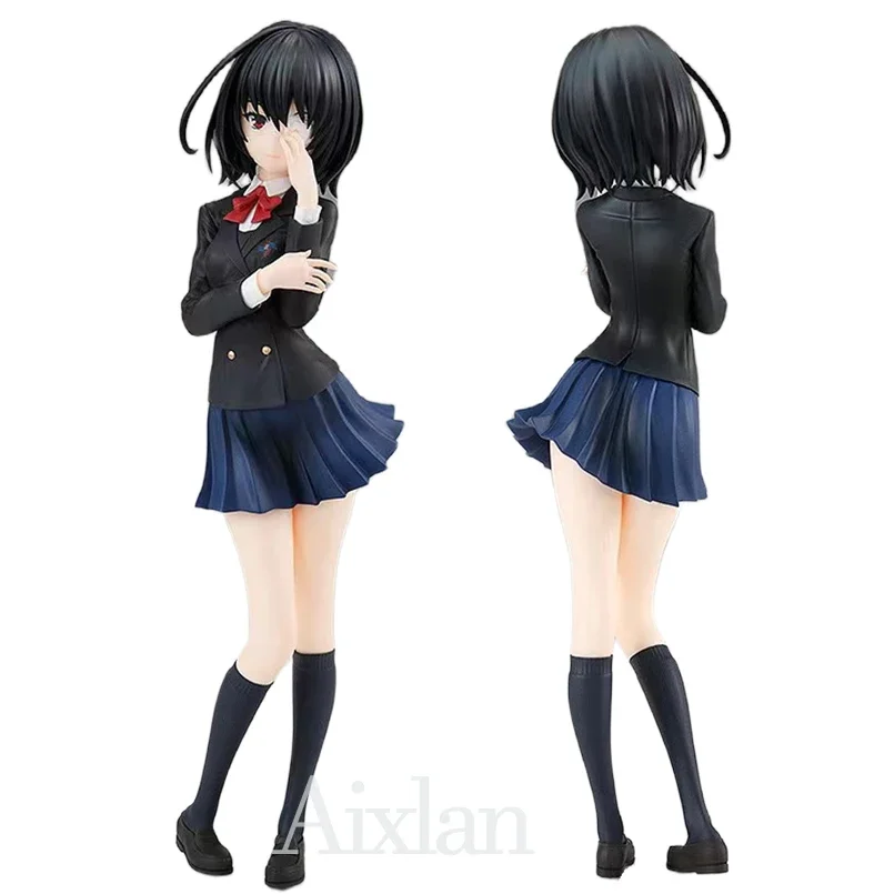 17cm Another Anime Figure Misaki Mei PVC Action Figure Sakakibara Kouichi Figurine Collectible Model Toys Kid Gift
17cm Another Anime Figure Misaki Mei PVC Action Figure Sakakibara Kouichi Figurine Collectible Model Toys Kid Gift