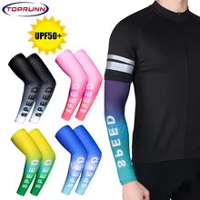 TopRunn 1Pair/2Pcs Ice Silk Cooling Sun Sleeves UV Protection Arm Sleeves Arm Cover Sleeve for Men Women
TopRunn 1Pair/2Pcs Ice Silk Cooling Sun Sleeves UV Protection Arm Sleeves Arm Cover Sleeve for Men Women