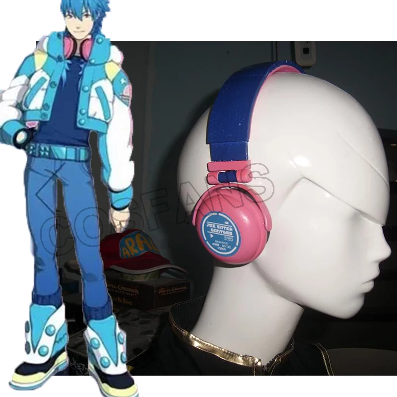 Аниме драматическое Убийство DMMD Aoba Seragaki наушники для косплея не может слушать реквизит аксессуары для Хэллоуина Косплей Костюм реквизит
Аниме драматическое Убийство DMMD Aoba Seragaki наушники для косплея не может слушать реквизит аксессуары для Хэллоуина Косплей Костюм реквизит