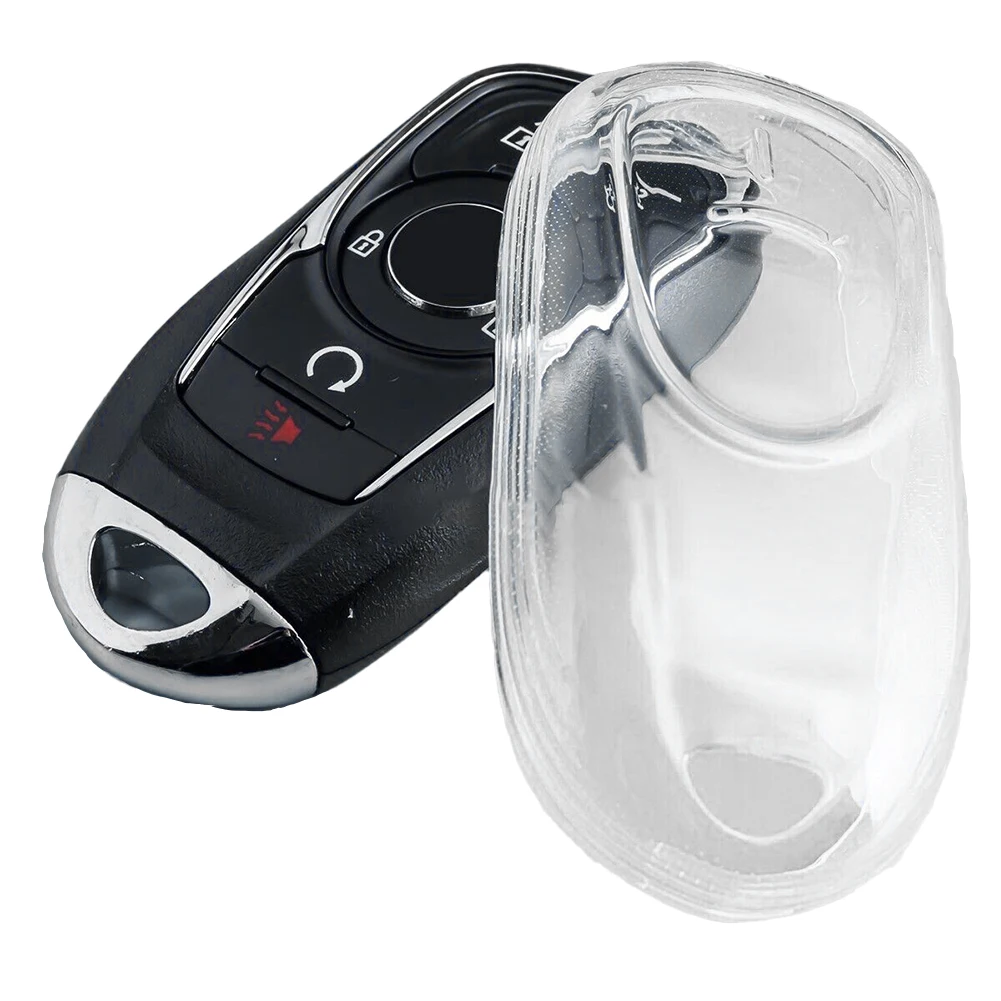 Protective Case Clear Key Fob Cover Replacement Spare Accessories Car Easy Installation Holder Parts Brand New
Protective Case Clear Key Fob Cover Replacement Spare Accessories Car Easy Installation Holder Parts Brand New