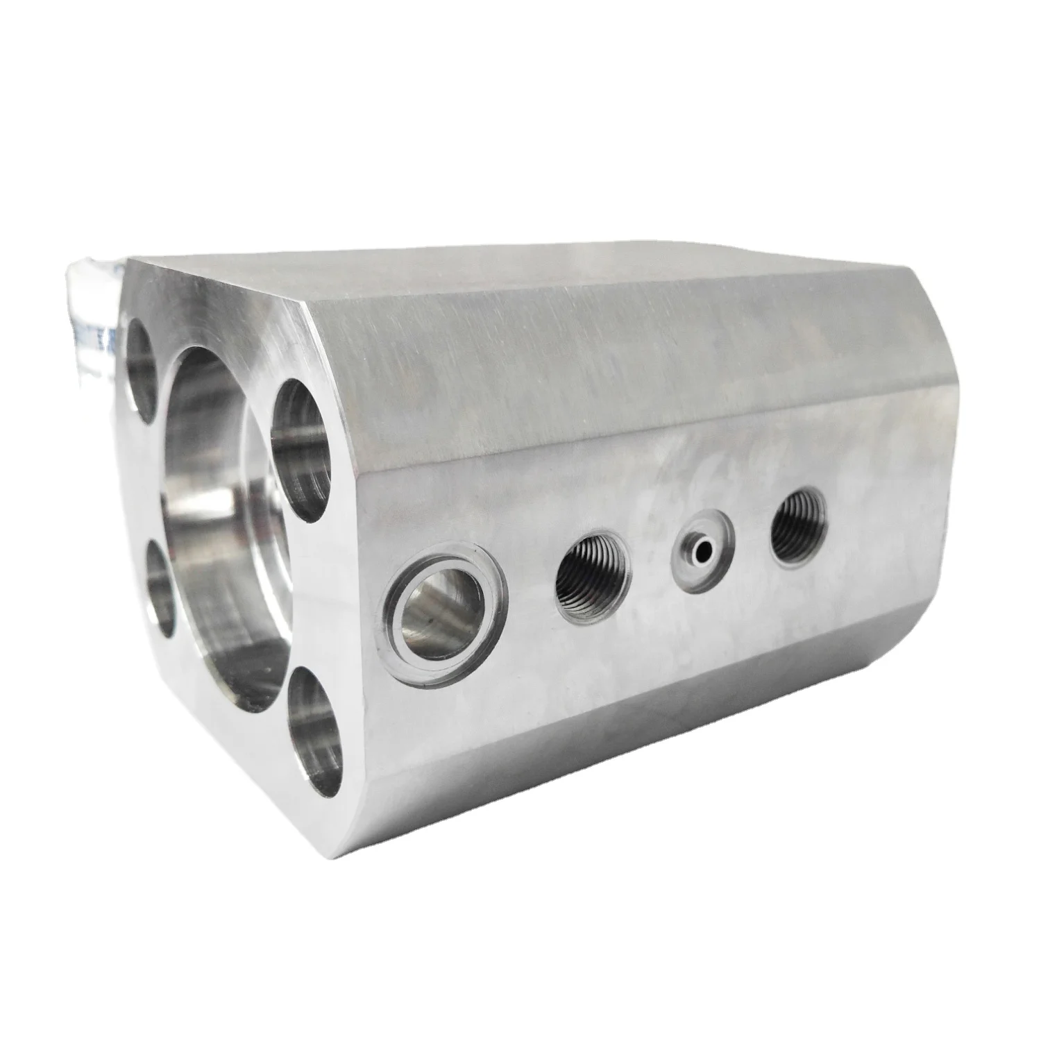 Waterjet cutting machine spare parts YH-042490-1 END CUP is used for Pure Water Cutting machine
Waterjet cutting machine spare parts YH-042490-1 END CUP is used for Pure Water Cutting machine