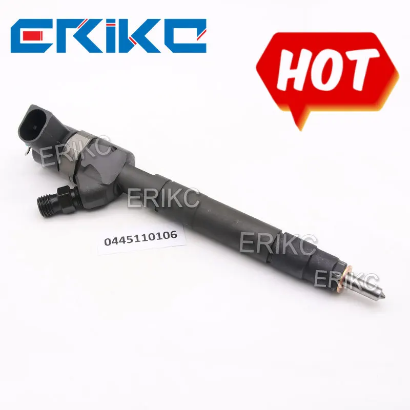 

ERIKC 0445 110 106 Diesel Fuel Injector 0445110106 Common Oil Injector 0 445 110 106 for 2003 Dodge Sprinter 3500