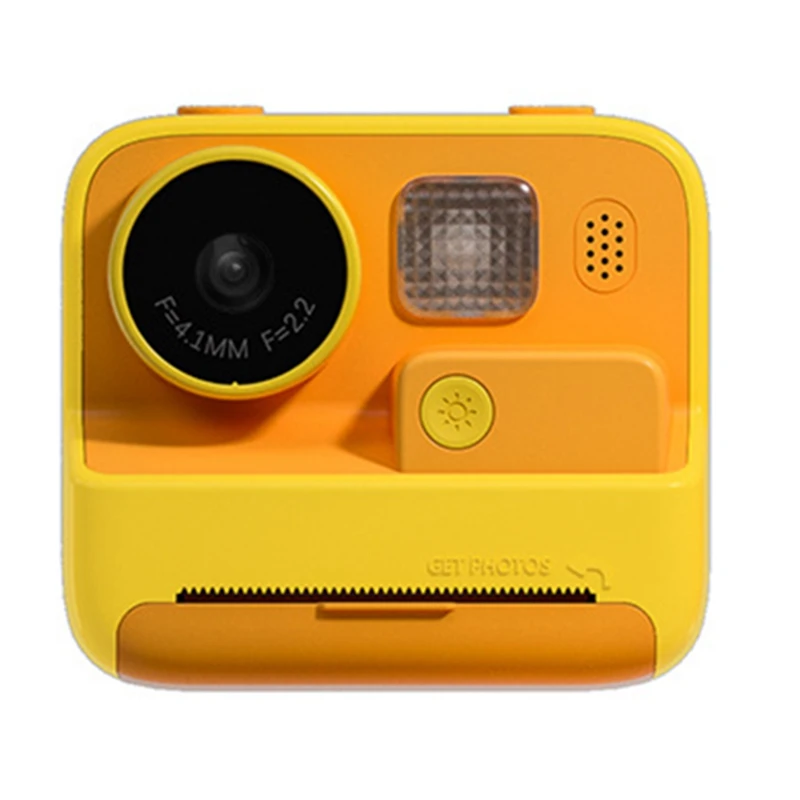 Instant Print Camera For Kids, 2.4 Inch Screen Camera With 3 Print Paper,1080P Instant Camera Birthday Gift For Kids
Instant Print Camera For Kids, 2.4 Inch Screen Camera With 3 Print Paper,1080P Instant Camera Birthday Gift For Kids