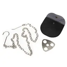 Outdoor Cookware Picnic Cooking Pot Grill Barbecue Tripod Hanging Rack Adjustable Camping Grill Hanging Pot Set ProCamping Tools
Outdoor Cookware Picnic Cooking Pot Grill Barbecue Tripod Hanging Rack Adjustable Camping Grill Hanging Pot Set ProCamping Tools