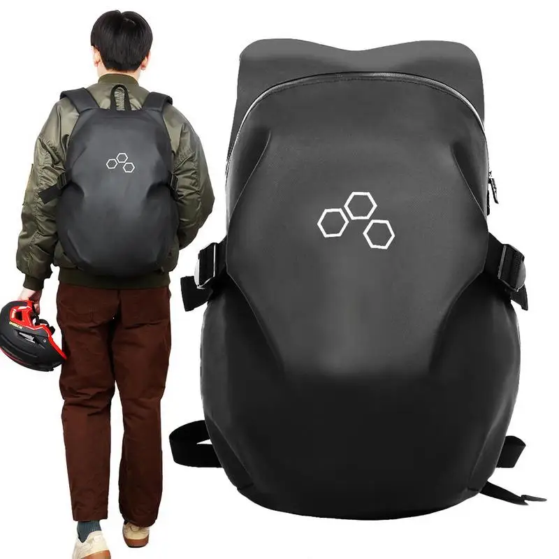 Motorcycle Backpack Motorcycle Hard Shell Backpacks Multifunctional Large Capacity Moto Backpack For Competition Traveling
Motorcycle Backpack Motorcycle Hard Shell Backpacks Multifunctional Large Capacity Moto Backpack For Competition Traveling