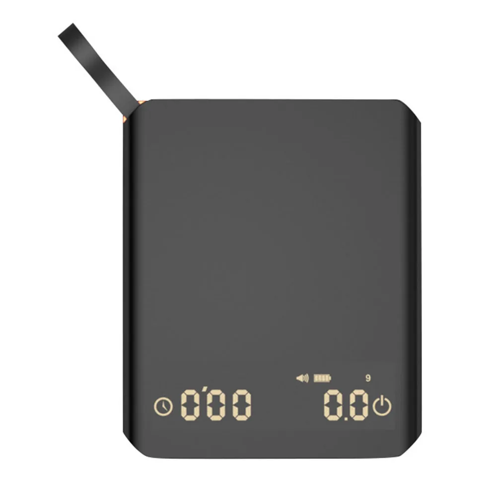1 шт. USB перезаряжаемые высокоточные цифровые весы для кофе с HD фотоэкраном Waterproff бытовые принадлежности практичный кухонный инструмент
1 шт. USB перезаряжаемые высокоточные цифровые весы для кофе с HD фотоэкраном Waterproff бытовые принадлежности практичный кухонный инструмент